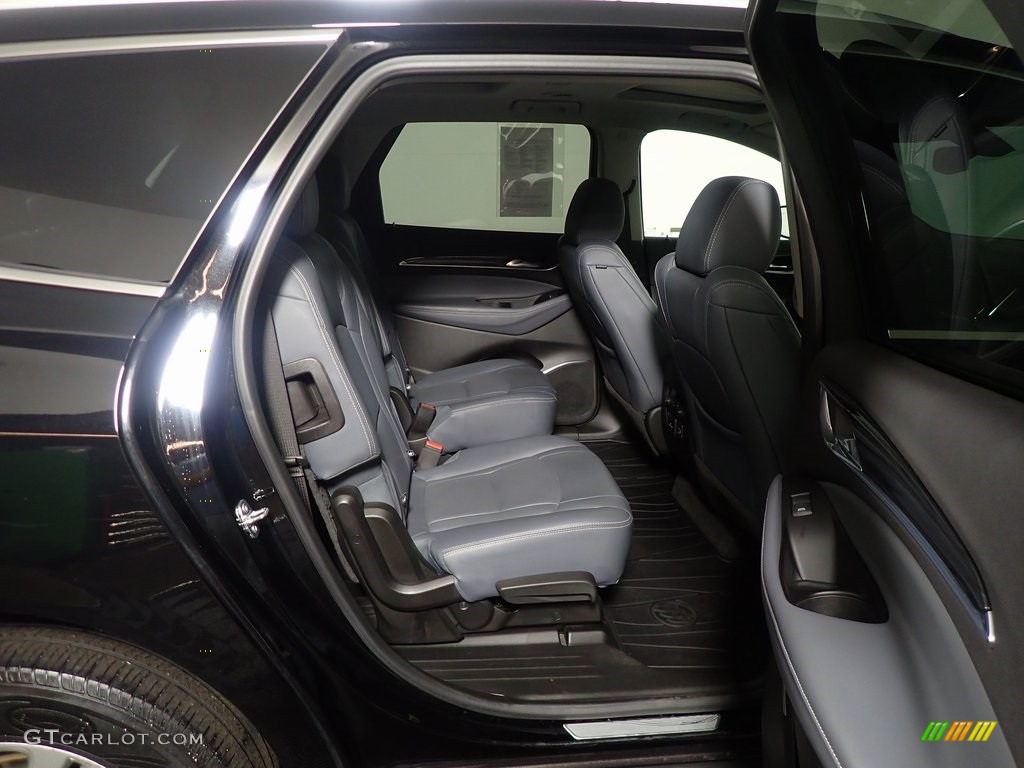 2020 Enclave Essence AWD - Ebony Twilight Metallic / Dark Galvinized/Ebony photo #35
