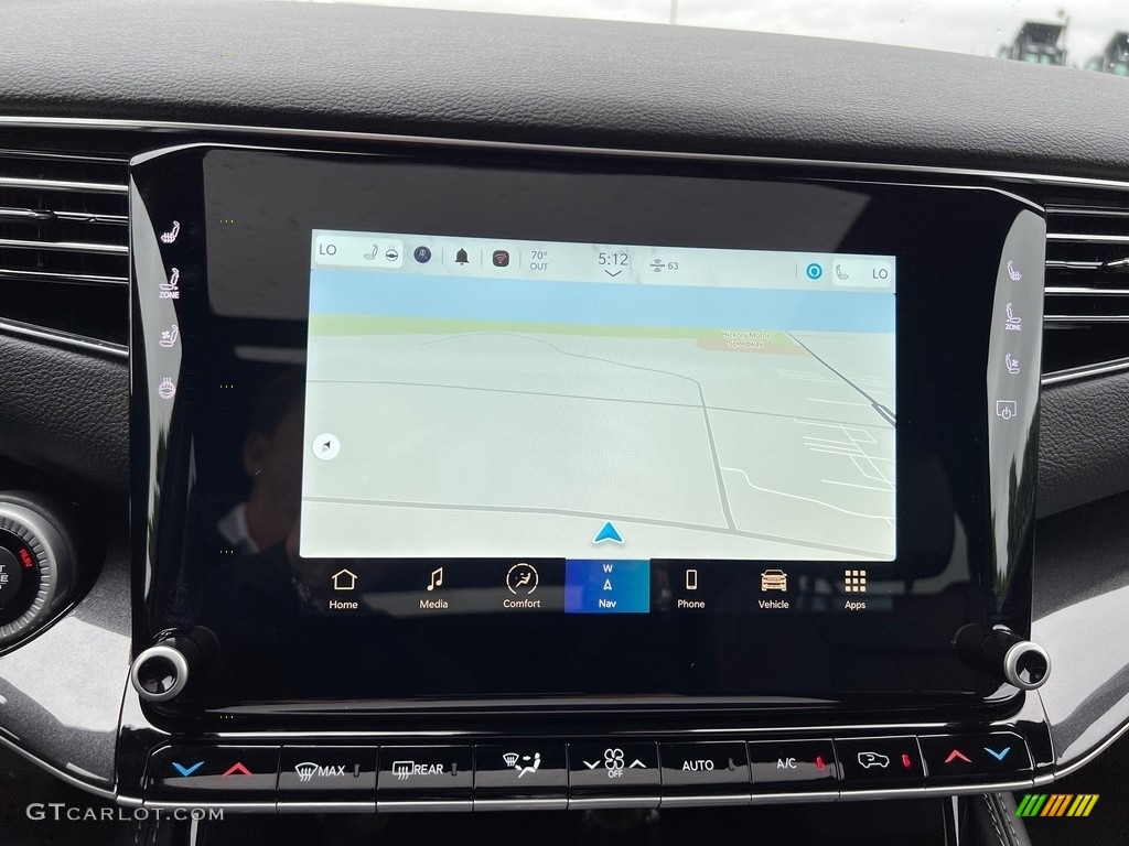 2023 Jeep Wagoneer Base 4x4 Navigation Photo #146193294
