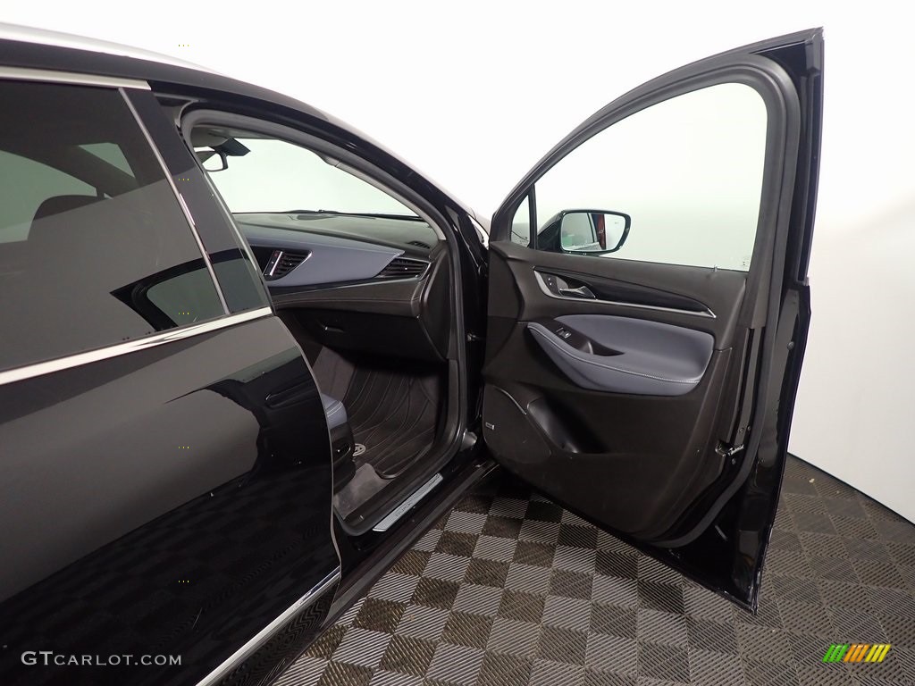 2020 Enclave Essence AWD - Ebony Twilight Metallic / Dark Galvinized/Ebony photo #36