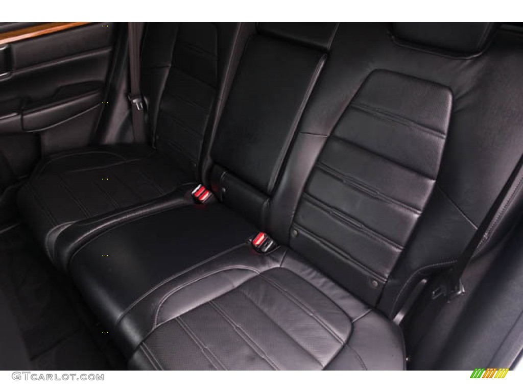 2020 CR-V EX-L - Sonic Gray Pearl / Black photo #19