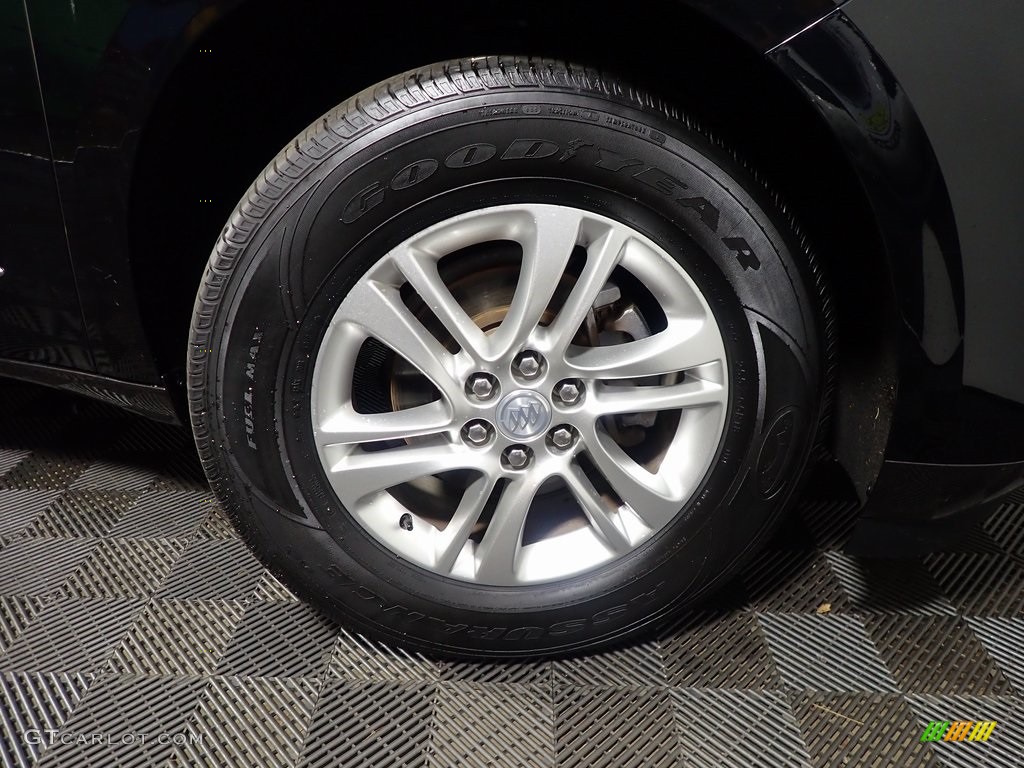 2020 Enclave Essence AWD - Ebony Twilight Metallic / Dark Galvinized/Ebony photo #39