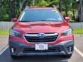Crimson Red Pearl - Outback 2.5i Premium Photo No. 2