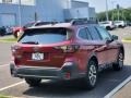 Crimson Red Pearl - Outback 2.5i Premium Photo No. 3