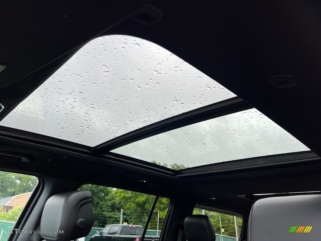 2023 Jeep Wagoneer Base 4x4 Sunroof Photo #146193477