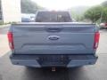 2019 Abyss Gray Ford F150 Lariat SuperCrew 4x4  photo #3