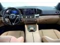 2024 Mercedes-Benz GLE Catalana Beige/Black Interior Dashboard Photo