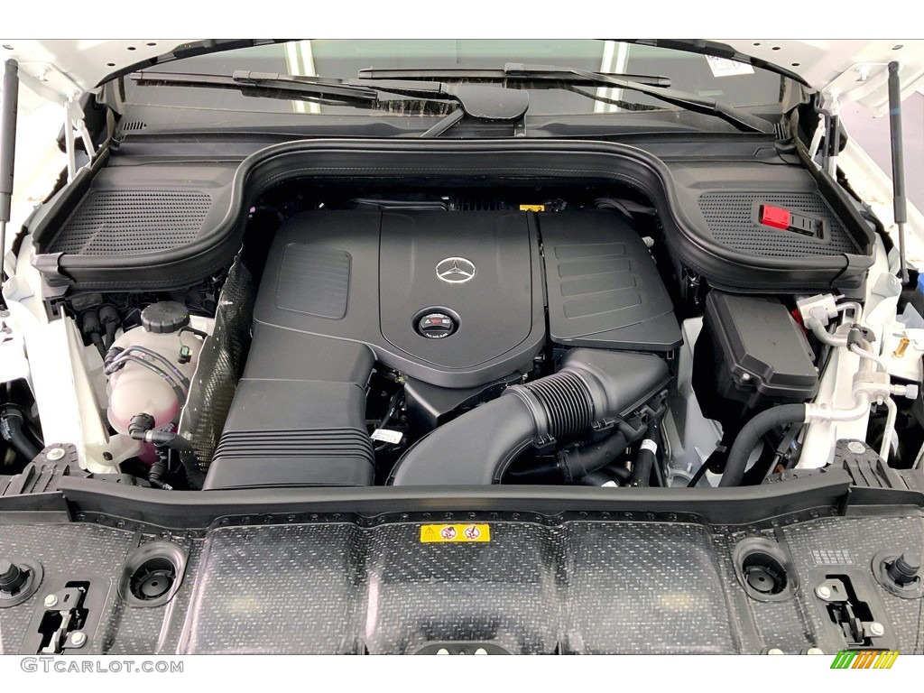 2024 Mercedes-Benz GLE 350 4Matic 2.0 Liter Turbocharged DOHC 16-Valve VVT 4 Cylinder Engine Photo #146193643