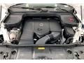 2.0 Liter Turbocharged DOHC 16-Valve VVT 4 Cylinder 2024 Mercedes-Benz GLE 350 4Matic Engine