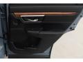 Black 2020 Honda CR-V EX-L Door Panel