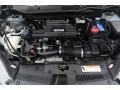 1.5 Liter Turbocharged DOHC 16-Valve i-VTEC 4 Cylinder 2020 Honda CR-V EX-L Engine