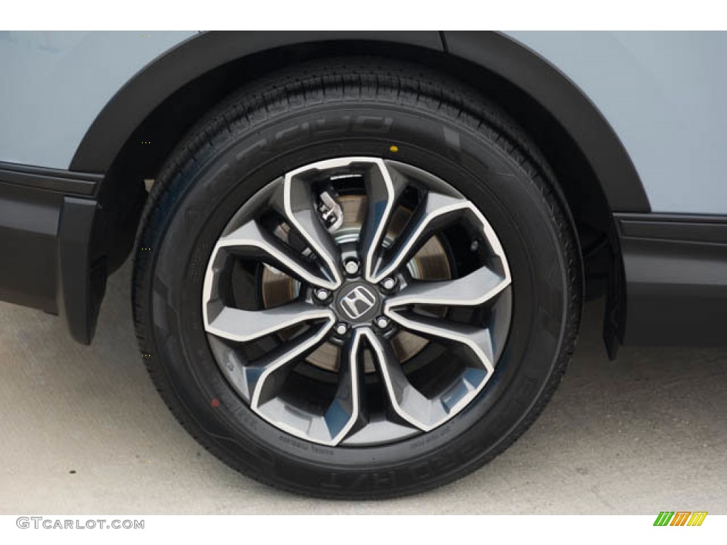 2020 Honda CR-V EX-L Wheel Photo #146193711