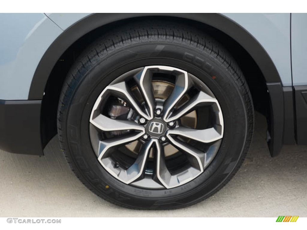 2020 Honda CR-V EX-L Wheel Photos
