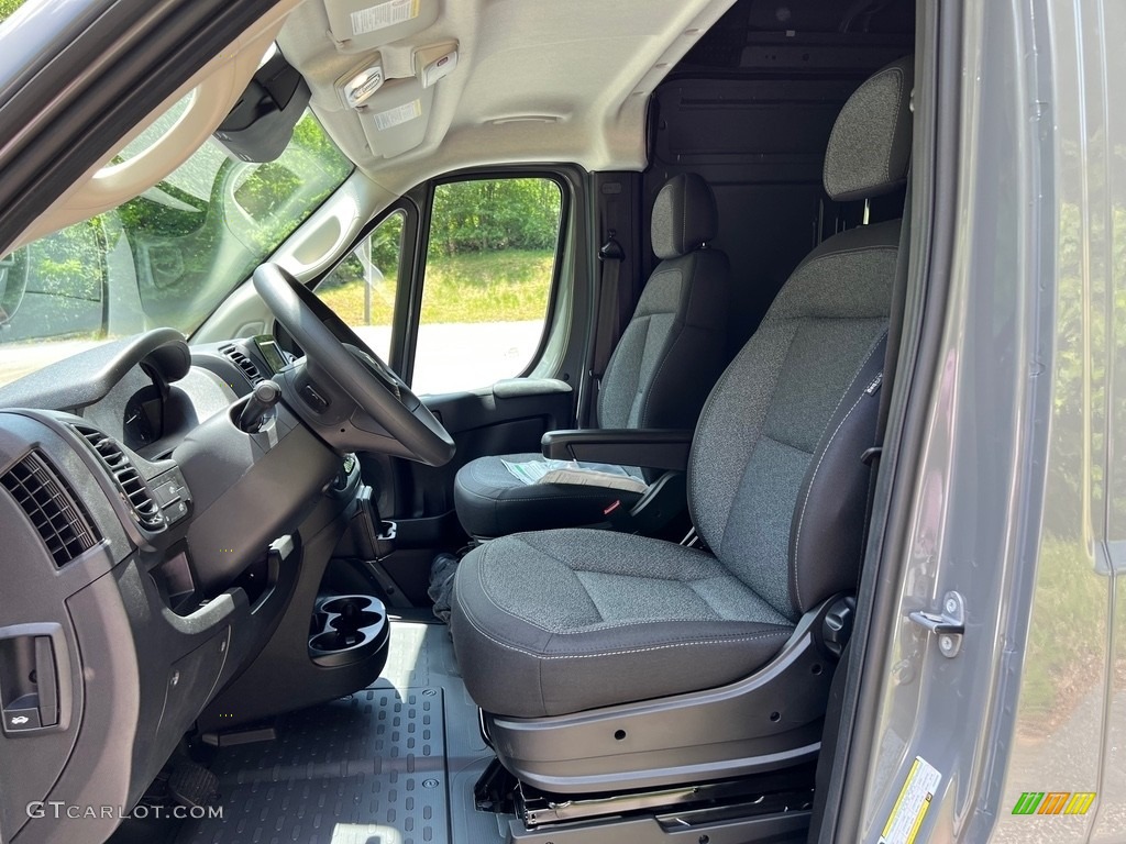 2023 Ram ProMaster 2500 High Roof Cargo Van Front Seat Photo #146193801