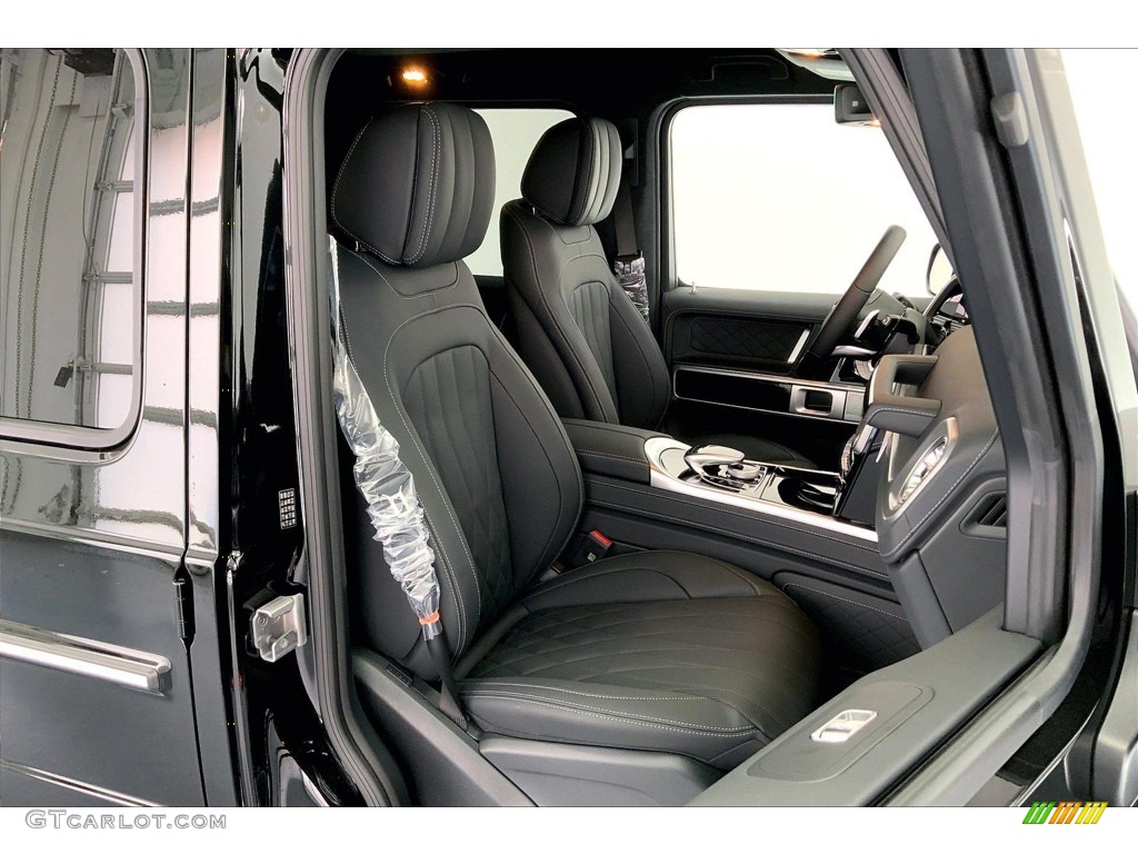 Black Interior 2023 Mercedes-Benz G 550 Photo #146193873
