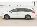  2019 Odyssey Touring White Diamond Pearl