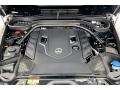 4.0 Liter DI biturbo DOHC 32-Valve VVT V8 2023 Mercedes-Benz G 550 Engine