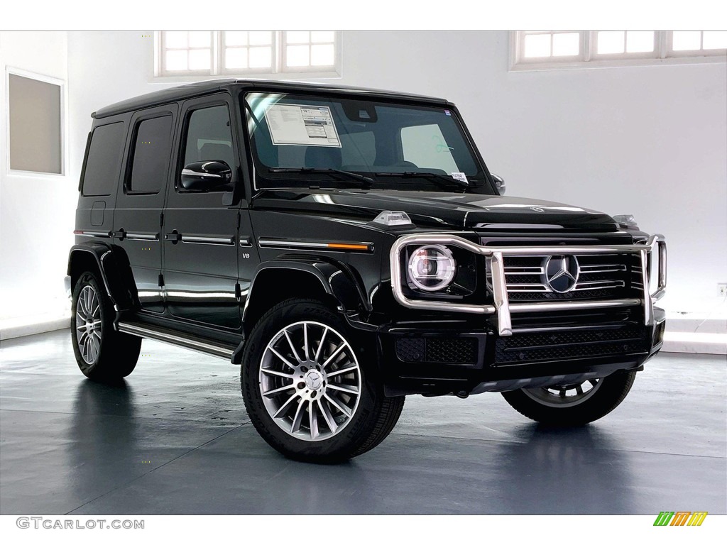 2023 Mercedes-Benz G 550 Exterior Photos