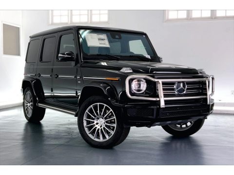 2023 Mercedes-Benz G 550 Data, Info and Specs