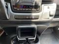 Controls of 2023 ProMaster 2500 High Roof Cargo Van