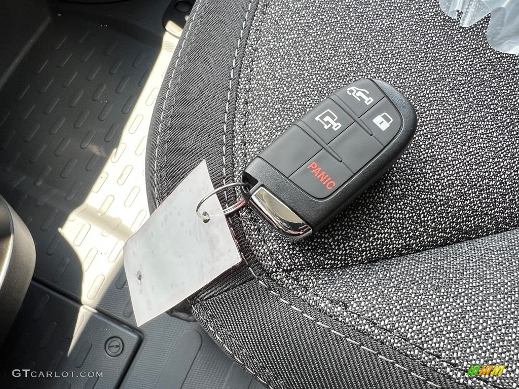 2023 Ram ProMaster 2500 High Roof Cargo Van Keys Photo #146194179