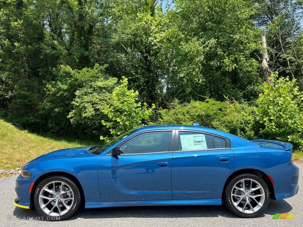 Frostbite 2023 Dodge Charger GT Exterior Photo #146194218