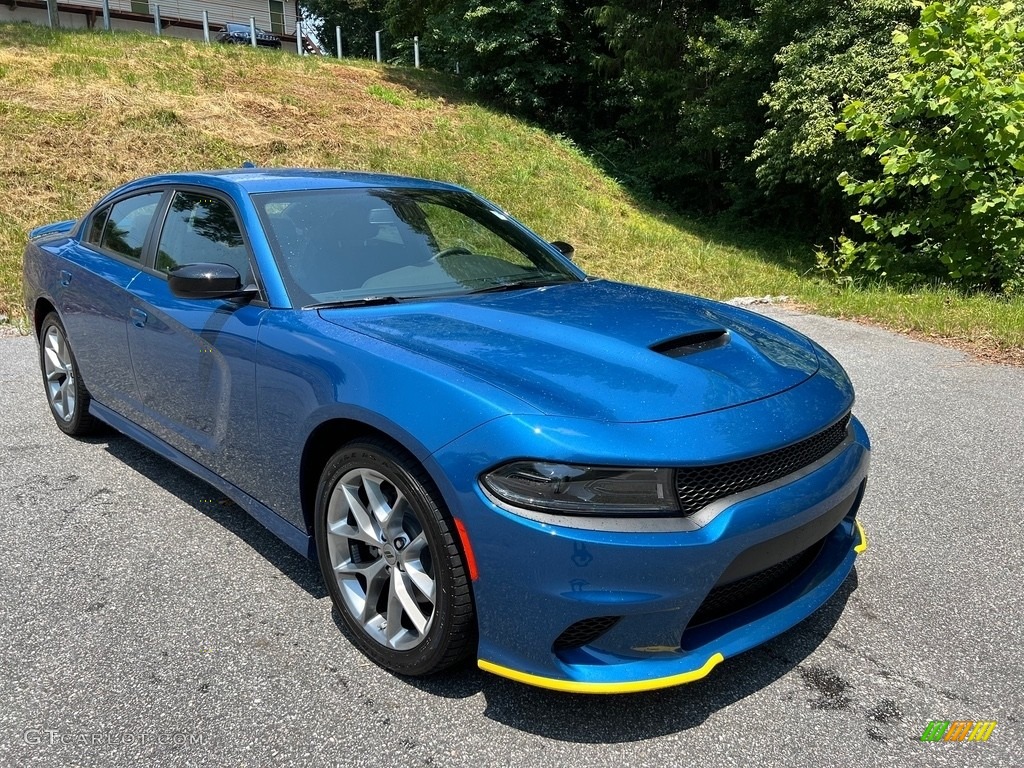 Frostbite 2023 Dodge Charger GT Exterior Photo #146194284