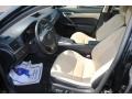 2015 Lexus CT Parchment Interior Front Seat Photo