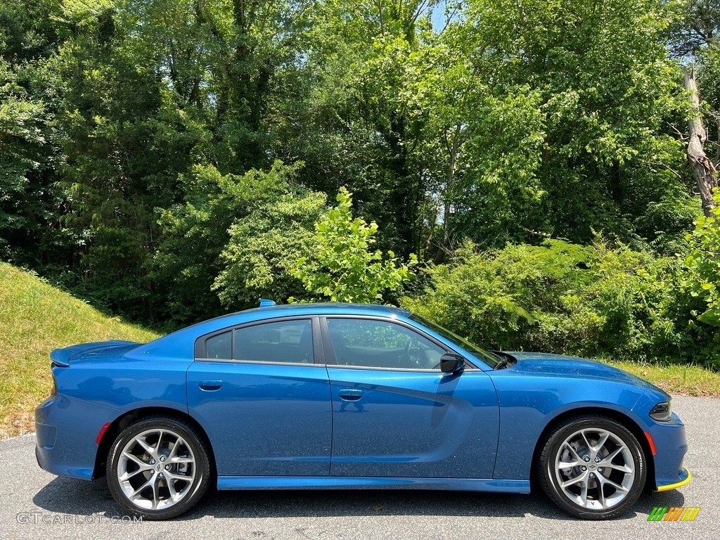 Frostbite 2023 Dodge Charger GT Exterior Photo #146194323