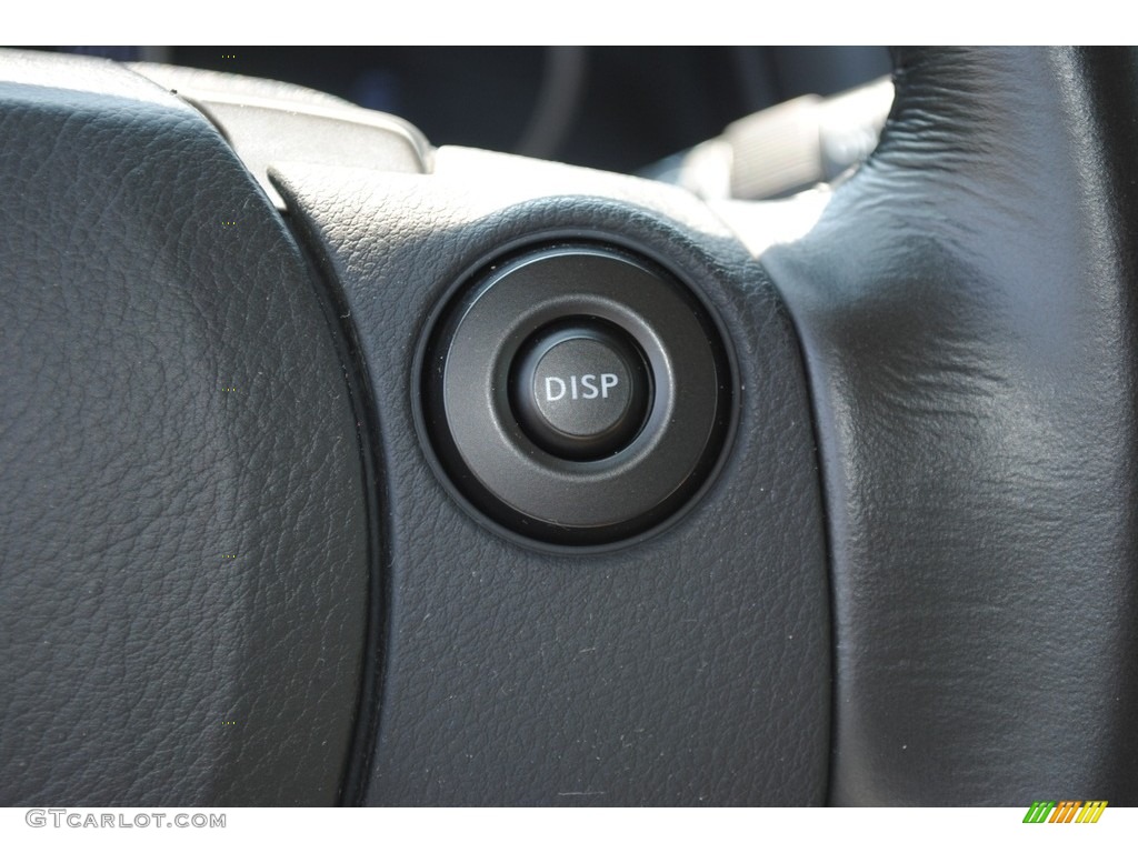 2015 Lexus CT 200h Hybrid Parchment Steering Wheel Photo #146194386