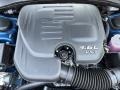 3.6 Liter DOHC 24-Valve VVT V6 2023 Dodge Charger GT Engine