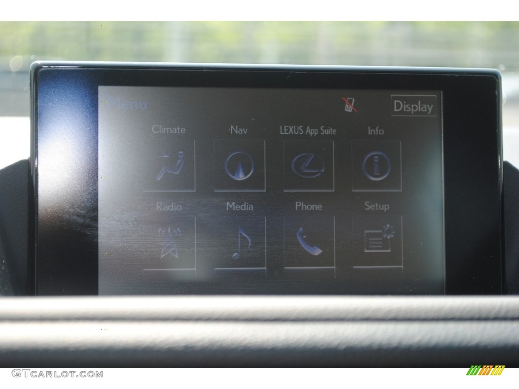 2015 CT 200h Hybrid - Obsidian Black / Parchment photo #16