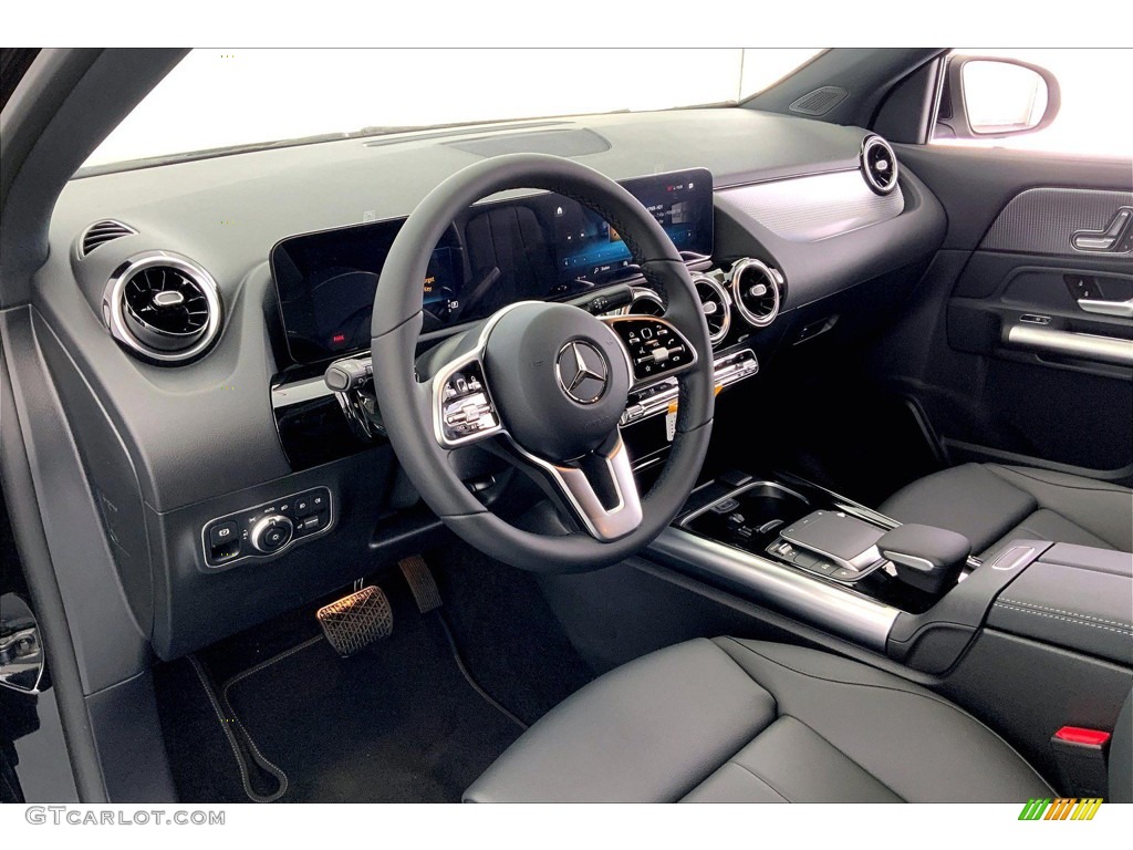 2023 Mercedes-Benz GLA 250 Black Dashboard Photo #146194515