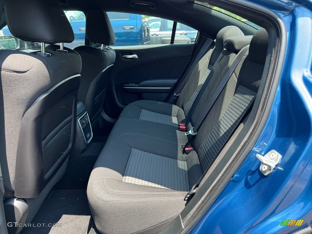 2023 Charger GT - Frostbite / Black photo #14