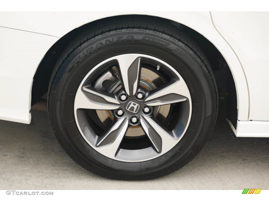 2019 Honda Odyssey Touring Wheel Photo #146194551