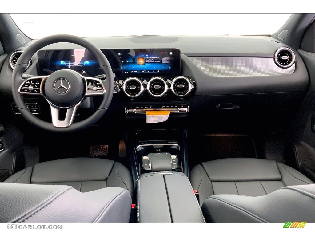 2023 Mercedes-Benz GLA 250 Black Dashboard Photo #146194560