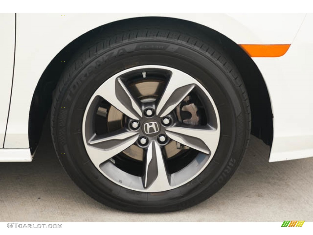 2019 Honda Odyssey Touring Wheel Photo #146194575