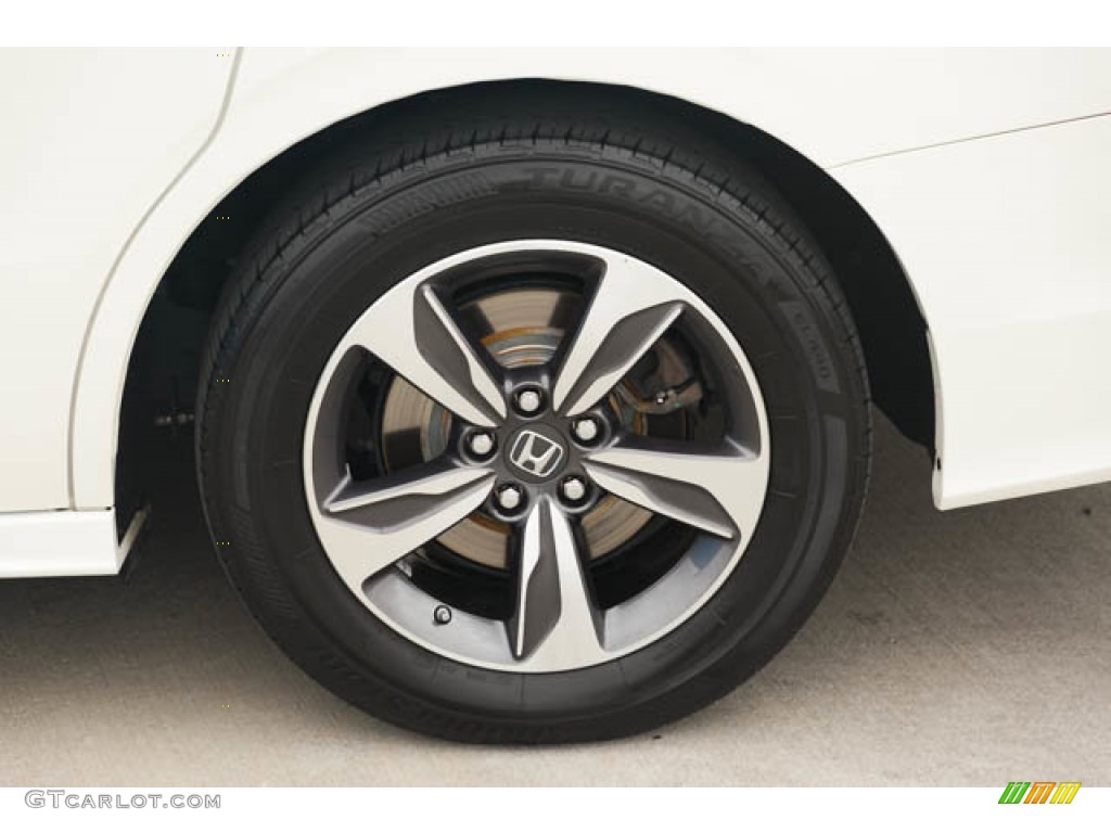 2019 Honda Odyssey Touring Wheel Photo #146194593