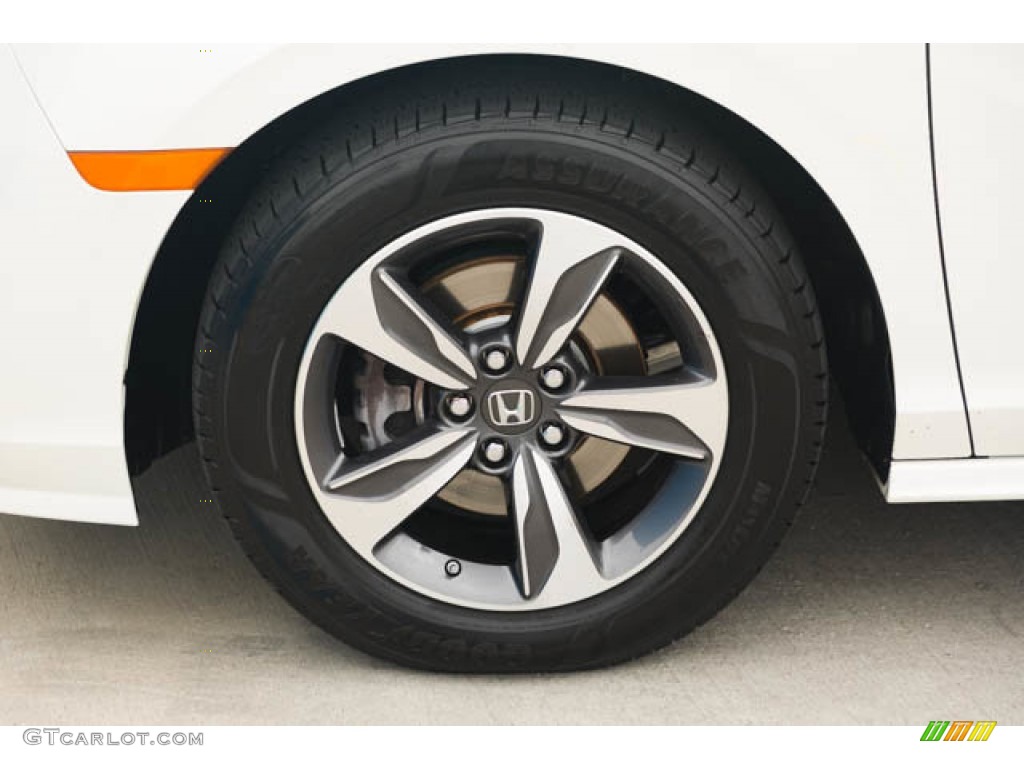 2019 Honda Odyssey Touring Wheel Photo #146194611