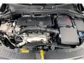  2023 GLA 250 2.0 Liter Turbocharged DOHC 16-Valve VVT 4 Cylinder Engine