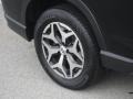 2020 Crystal Black Silica Subaru Forester 2.5i Premium  photo #4