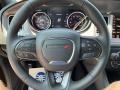 Black Steering Wheel Photo for 2023 Dodge Charger #146194690