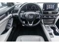 2018 Modern Steel Metallic Honda Accord EX-L Sedan  photo #5