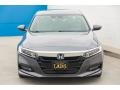 2018 Modern Steel Metallic Honda Accord EX-L Sedan  photo #7