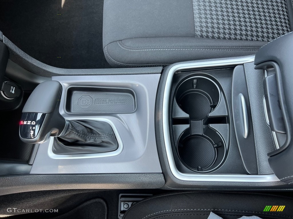 2023 Dodge Charger GT Transmission Photos