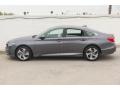 2018 Modern Steel Metallic Honda Accord EX-L Sedan  photo #8
