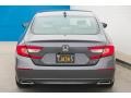 2018 Modern Steel Metallic Honda Accord EX-L Sedan  photo #9