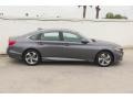 2018 Modern Steel Metallic Honda Accord EX-L Sedan  photo #12