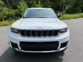 Bright White - Grand Cherokee L Laredo 4x4 Photo No. 3
