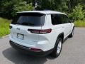 Bright White - Grand Cherokee L Laredo 4x4 Photo No. 6