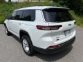 Bright White - Grand Cherokee L Laredo 4x4 Photo No. 8